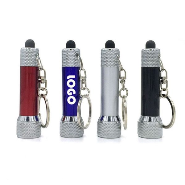 LED Mini Power Flashlight