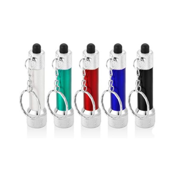 LED Mini Power Flashlight