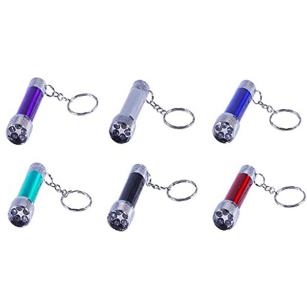 LED Mini Power Flashlight