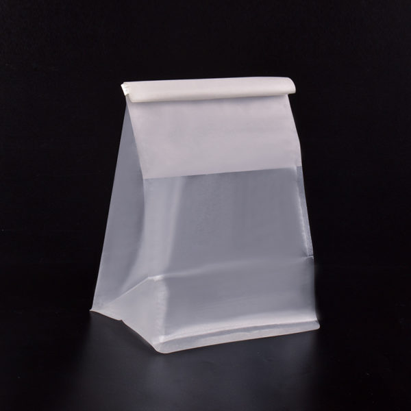 Wire Rolled Edge Sealing Bag