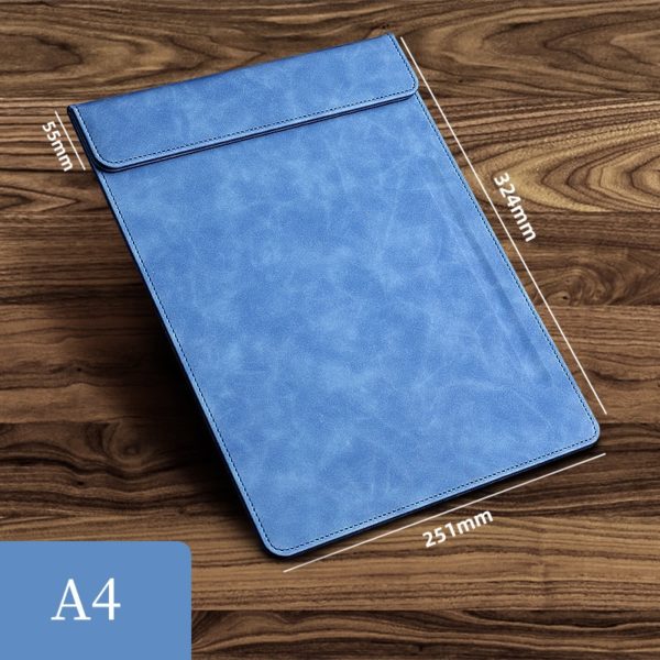 A4 Information Document Clipboard