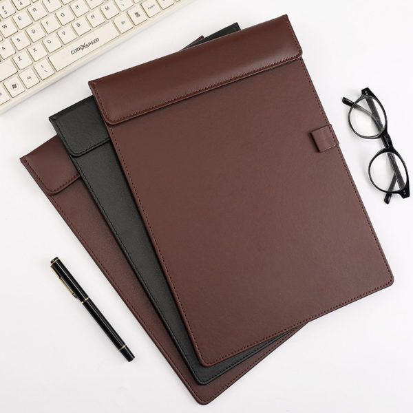 Business Multifunctional Magnetic Clipboard A4