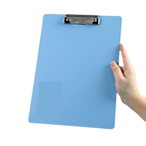 Thickened PP Writing Clipboard