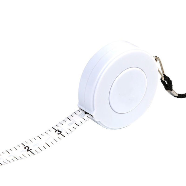 Mini-tape Measure 1.5 m Soft Leather Ruler