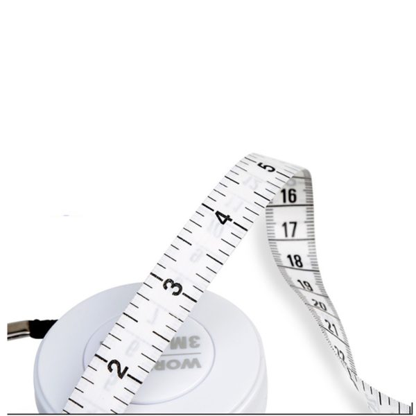 Mini-tape Measure 1.5 m Soft Leather Ruler