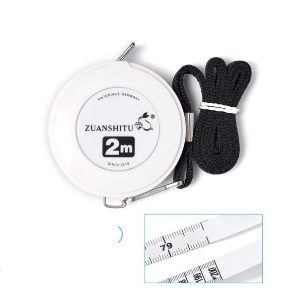 High-quality Lanyard Fabric Tape Measure