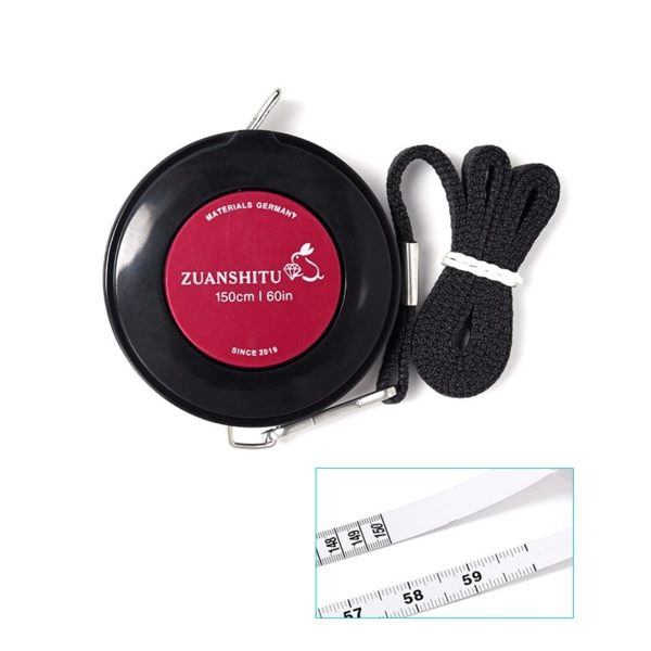 High-quality Lanyard Fabric Tape Measure