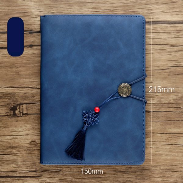 Office Business Conference Notebook A5