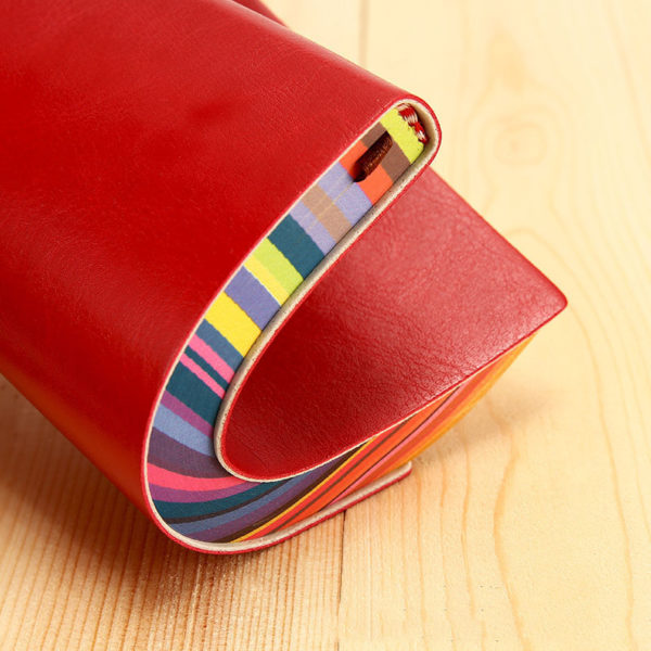 Rainbow Edge Notebook Softcover