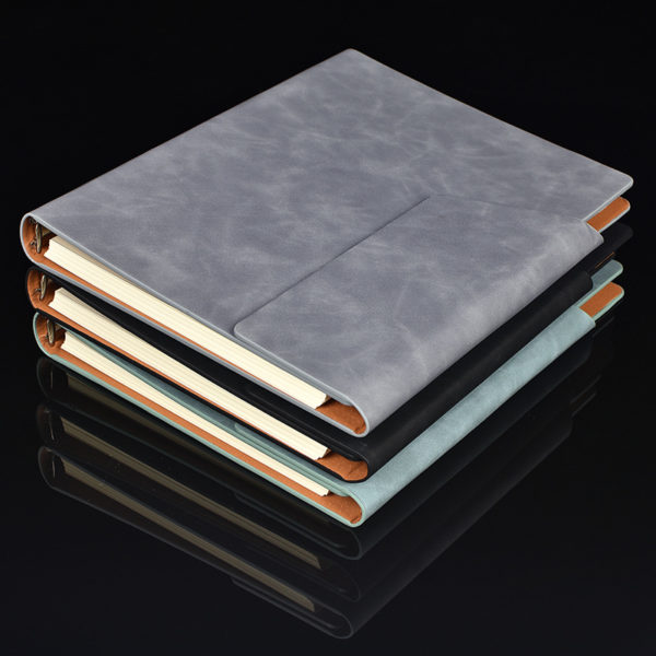 Multifunctional Business Loose-leaf Notebook