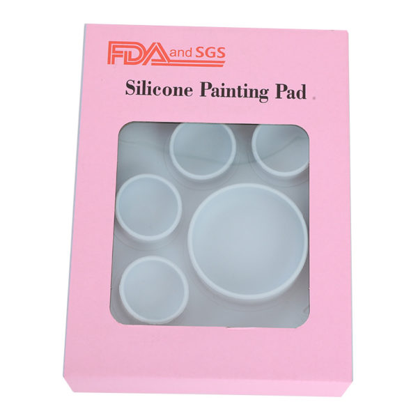 Food-grade Children's Silicone Drawing Pad