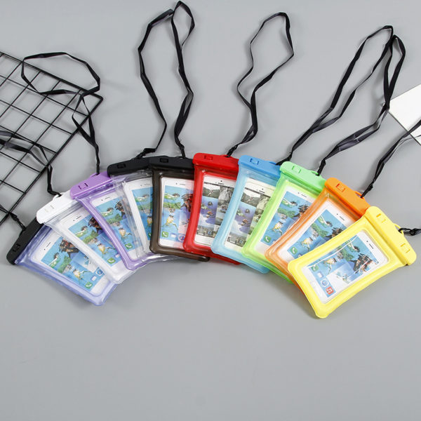 Floating Touch Screen Mobile Phone Floating Phone Pouch