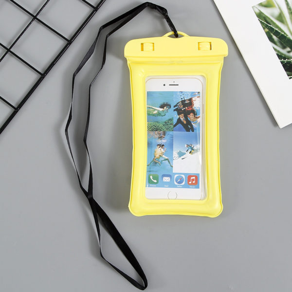 Floating Touch Screen Mobile Phone Floating Phone Pouch