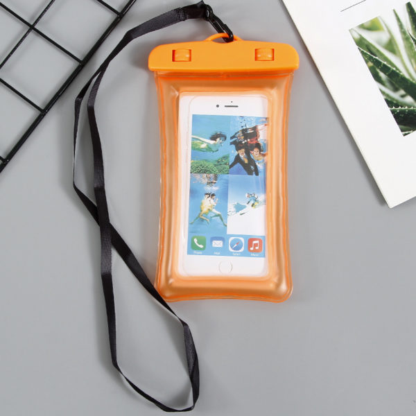 Floating Touch Screen Mobile Phone Floating Phone Pouch