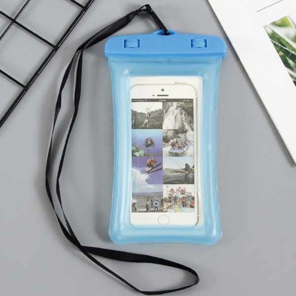 Floating Touch Screen Mobile Phone Floating Phone Pouch