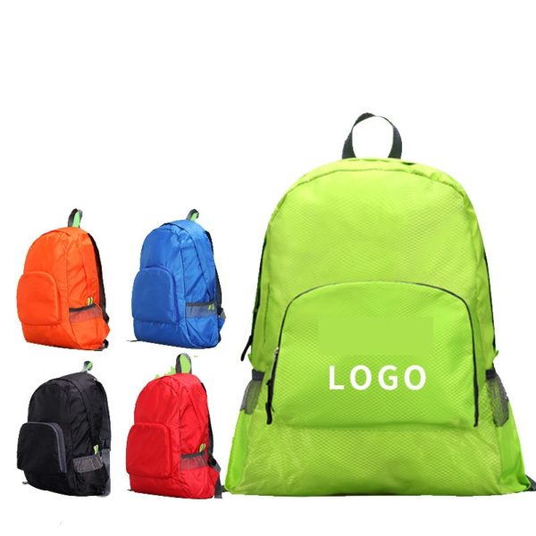 Customized Folding Travel Backpack