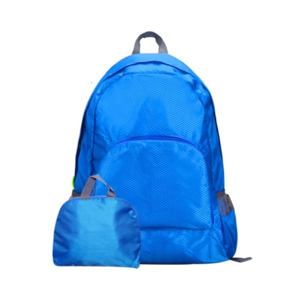 Customized Folding Travel Backpack