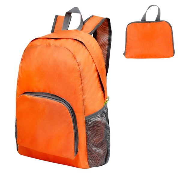 Outdoor Sports Mountaineering Folding Backpack