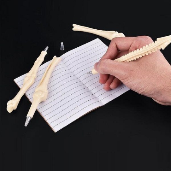 Novelty Bone-shaped Ballpoint Pens