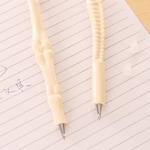 Novelty Bone-shaped Ballpoint Pens