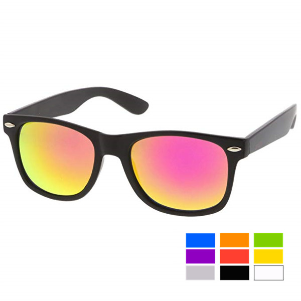 Sunglasses with Mirror Lenses