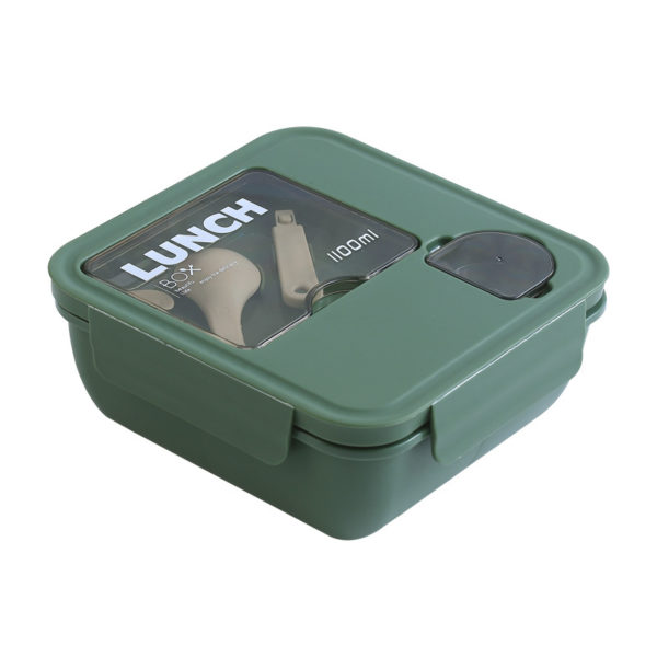 Compartmentalized Salad Picnic Lunchbox - Image 3