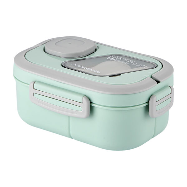 Food-grade Compartmentalized SealedLlunch Box