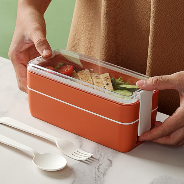 Microwaveable Sealed Lunch Box