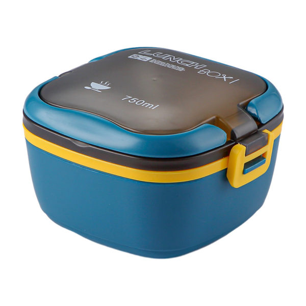 Portable Fresh Sealed Plastic Lunch Box