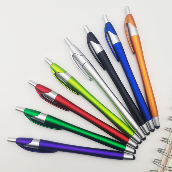 Multifunctional Capacitive Touch Ballpoint Pen