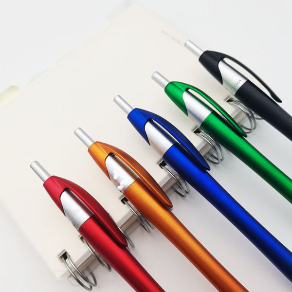 Multifunctional Capacitive Touch Ballpoint Pen