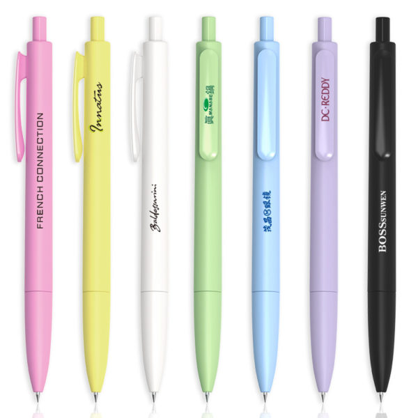 Spray Adhesive Business Meeting Ballpoint Pen