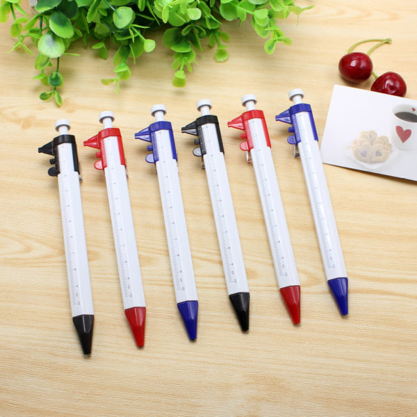 Customized Calipers Ballpoint Pen