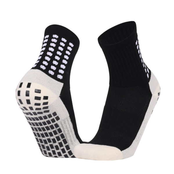 Silicone Anti-slip Breathable Sports Socks