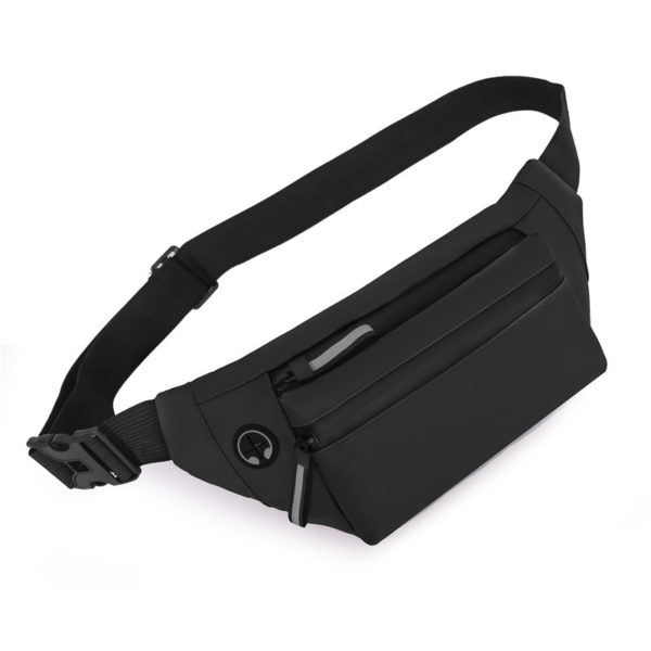 Crossbody Solid Color Fanny Pack Customizable