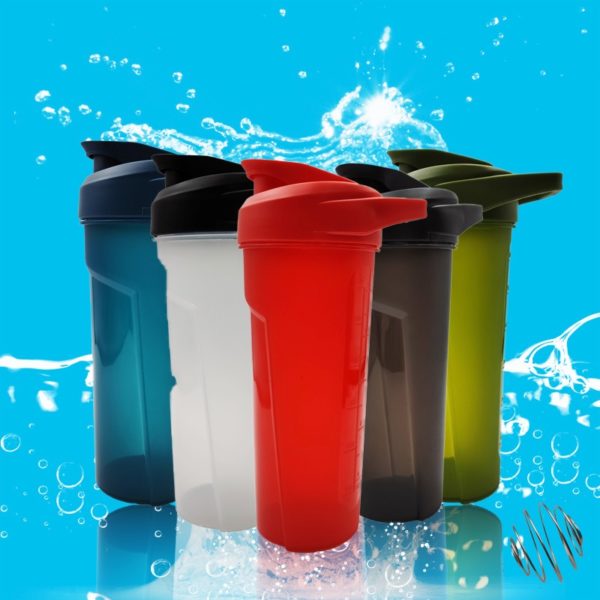 Eco-friendly PP Fitness Sports Shaker