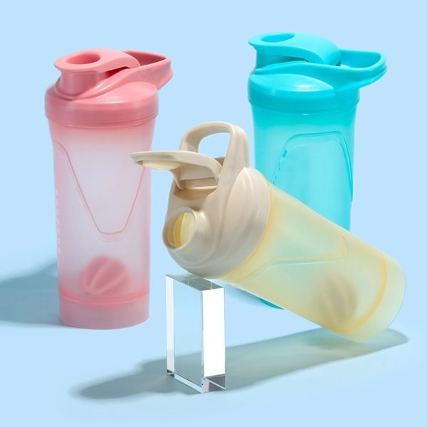 Outdoor Portable Plastic Sports Shaker