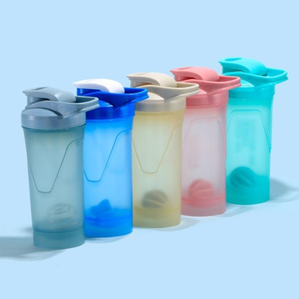 Outdoor Portable Plastic Sports Shaker