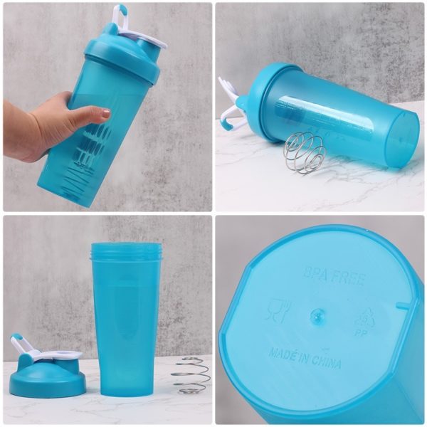 Gym Handle Exercise Shaker