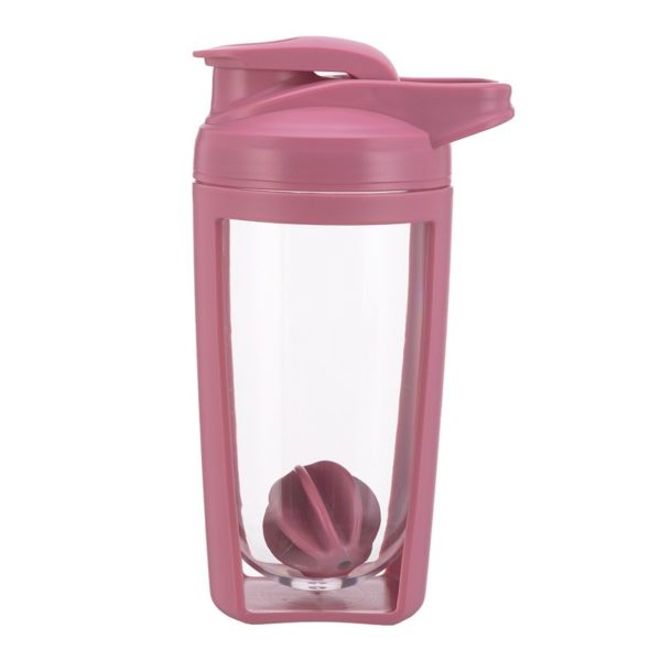 Large-capacity Portable Sports Plastic Shaker