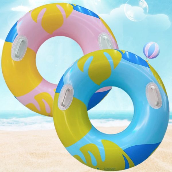 Customised Environmentally Friendly PVC Swimming Ring