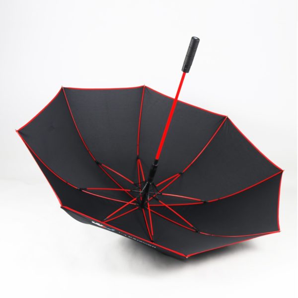 High-grade Fibre Straight Golf Umbrella