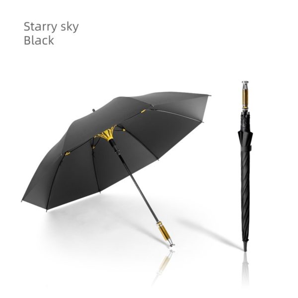 Vinyl Automatic Business Advertising Gift Umbrella