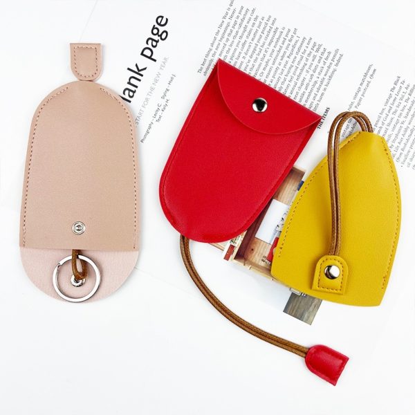 Creative Pull-out Mini Car Key Case