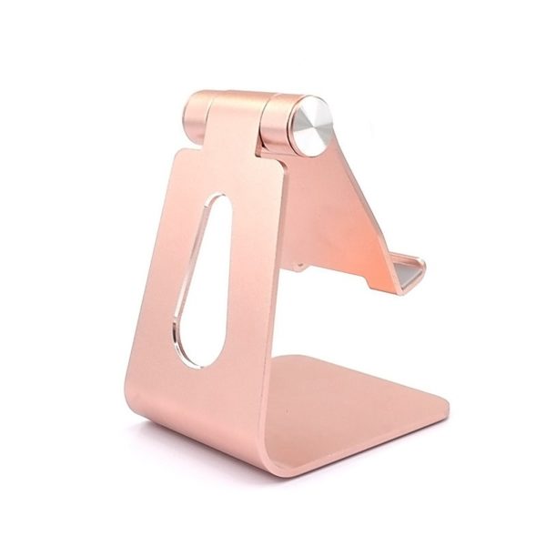 Aluminium Alloy Adjustable Lazy Cell Phone Holder