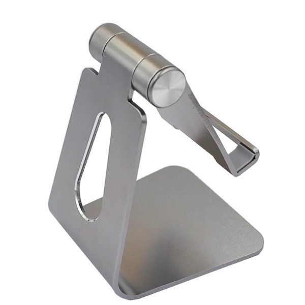 Aluminium Alloy Adjustable Lazy Cell Phone Holder