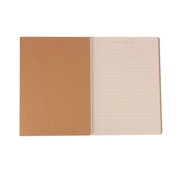 Kraft A5&B5 Notebook Custom Cover