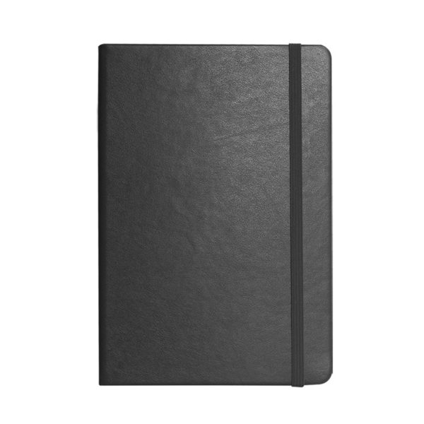 Business PU Conference Thickened A5 Notebook