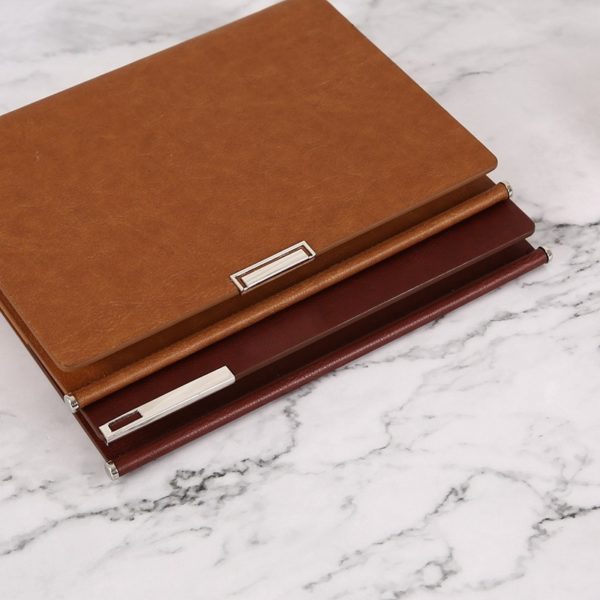 PU Imitation Leather High-value Business Notebook