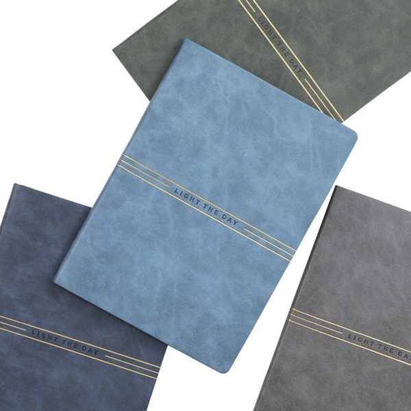 Creative B5 Softcover Business Notebook